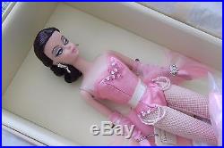 Gold Label The Show Girl Silkstone Barbie Doll