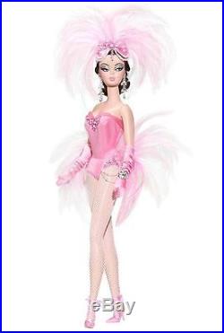 Gold Label The Show Girl Silkstone Barbie Doll