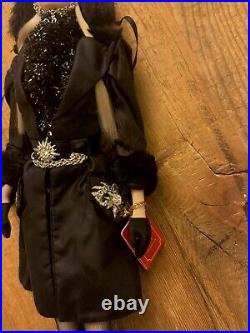 Gold Label Verushka Silkstone Barbie Doll NO BOX NO STAND