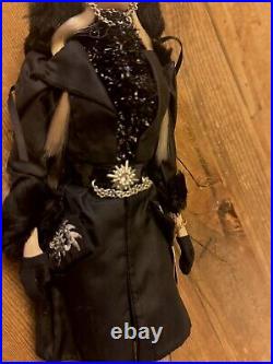 Gold Label Verushka Silkstone Barbie Doll NO BOX NO STAND