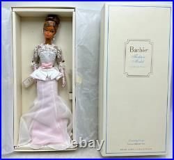 Gold label NRFB Barbie Silkstone Fashion Model Collection Evening Gown W3426