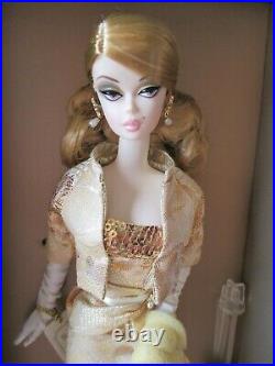 Golden Gala Convention Barbie 2009 NRFB 50th Anniversary LE 1200 WithW