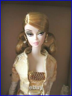 Golden Gala Convention Barbie 2009 NRFB 50th Anniversary LE 1200 WithW