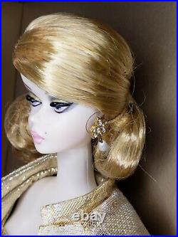 Golden Gala Silkstone Barbie Doll 2009 50th Ann. Convention Mattel N6620 Nrfb