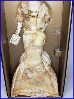 Golden Gala Silkstone Barbie Doll 2009 50th Ann. Convention Mattel N6620 Nrfb