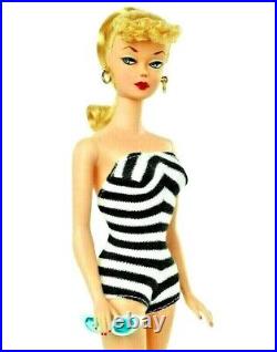 Gorgeous Signature Mattel 75th Anniversary Silkstone Barbie Doll GHT46 NRFB