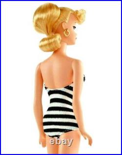 Gorgeous Signature Mattel 75th Anniversary Silkstone Barbie Doll GHT46 NRFB