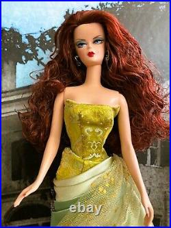 Gorgeous Suite Retreat Silkstone Barbie Ooak Wow! Incredibly Beautiful Doll