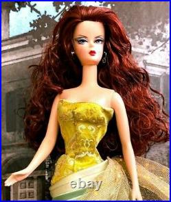 Gorgeous Suite Retreat Silkstone Barbie Ooak Wow! Incredibly Beautiful Doll