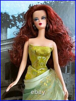 Gorgeous Suite Retreat Silkstone Barbie Ooak Wow! Incredibly Beautiful Doll