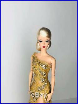 Gown Outfit Dress Silkstone Barbie Doll by t. D. Fashion