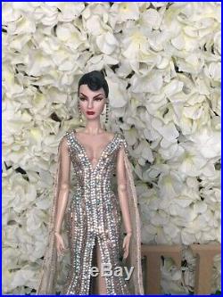 Gown Outfit Dress for dolls Fashion Royalty Silkstone Barbie by t. D. Fashion OOAK