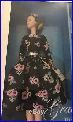 Grace Kelly Romance Barbie Fashion Model Silkstone Gold Label