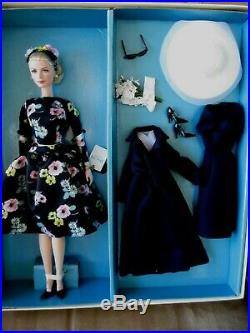 Grace Kelly Silkstone Barbie The Romance Nrfb -gold Label Giftset Le4300