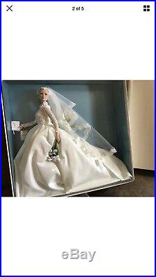 Grace Kelly The Bride 2012 Barbie Doll