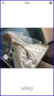 Grace Kelly The Bride 2012 Barbie Doll