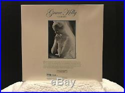 Grace Kelly The Bride Barbie Doll Gold Label Collection T7942 NRFB Silkstone