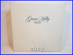 Grace Kelly The Bride Silkstone Barbie Doll 2011 Gold Label Mattel T7942 Nrfb