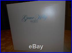 Grace Kelly The Bride Silkstone Barbie Nrfb 2011 Gold Label