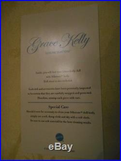Grace Kelly The Bride Silkstone Barbie Nrfb 2011 Gold Label
