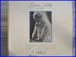 Grace Kelly The Bride Silkstone Barbie -nrfb -2011 Gold Label T7942