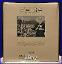 Grace Kelly The Romance Barbie Doll Gold Label Collection T7944 NRFB Silkstone