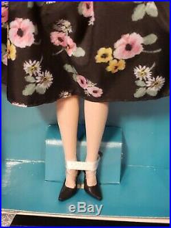 Grace Kelly The Romance Silkstone Barbie Doll 2011 Gold Label Mattel #t7944 Nrfb