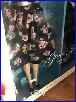 Grace Kelly The Romance Silkstone Barbie Doll 2011 Gold Label Mattel #t7944 Nrfb