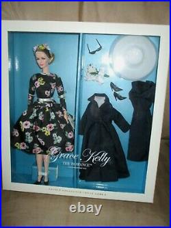 Grace Kelly The Romance Silkstone Barbie NRFB RARE LE 4,300 MINT