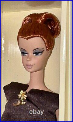 HAPPY GO LIGHTLY 2005 Silkstone BFMC Barbie Gold Label Robert Best G8889 NRFB