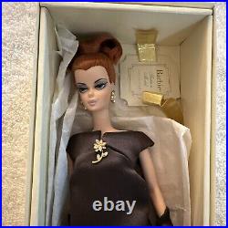 HAPPY GO LIGHTLY 2005 Silkstone BFMC Barbie Gold Label Robert Best G8889 NRFB