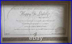 HAPPY GO LIGHTLY 2005 Silkstone BFMC Barbie Gold Label Robert Best G8889 NRFB