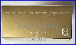 HAPPY GO LIGHTLY 2005 Silkstone BFMC Barbie Gold Label Robert Best G8889 NRFB