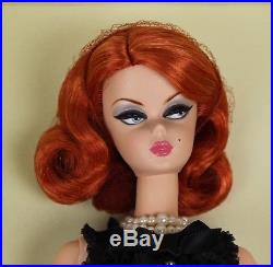 HAUT MONDE Barbie Doll Silkstone NRFB with Shipper! Free shipping