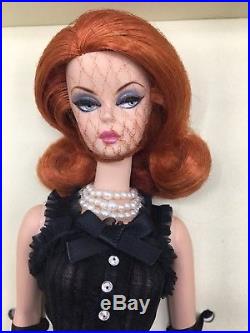 HAUT MONDE Silkstone Barbie NRFB