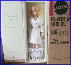 HOLLYWOOD BOUND SILKSTONE BARBIE NRFB BFMC WITH SHIPPER Only 4000 WithW