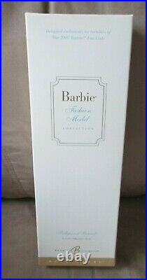 HOLLYWOOD BOUND SILKSTONE BARBIE NRFB BFMC WITH SHIPPER Only 4000 WithW