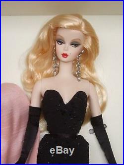 HTF Mattel Silkstone Barbie BNIB MIB 2009