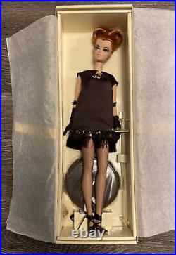 Happy Go Lightly Silkstone Barbie Doll Robert Best Fashion Model Signature NRFB
