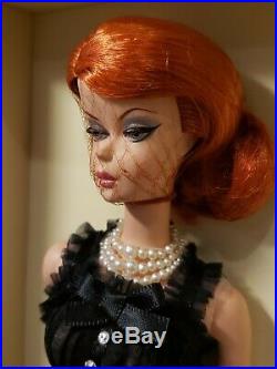 Haut Monde Silkstone Barbie Doll 2007 Bfc Exclusive Mattel L9604 Nrfb