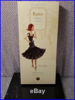 Haut Monde Silkstone Barbie Doll 2007 Bfc Exclusive Mattel L9604 Nrfb