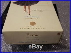 Haut Monde Silkstone Barbie Doll 2007 Bfc Exclusive Mattel L9604 Nrfb