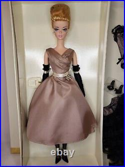 High Tea & Savories Silkstone Barbie Doll Giftset 2006 Mattel J0957 Nrfb