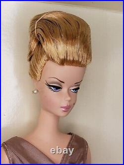High Tea & Savories Silkstone Barbie Doll Giftset 2006 Mattel J0957 Nrfb