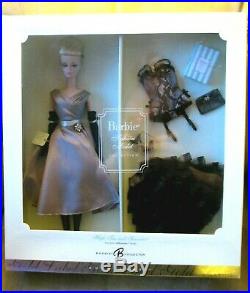 High Tea and Savories Barbie Doll Gift Set Silkstone Ltd. Ed. NRFB