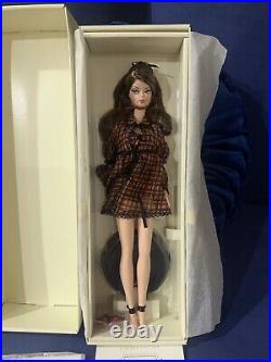 Highland Fling Barbie Genuine Silkstone Gold Label BFMC 2005 Mattel J0939