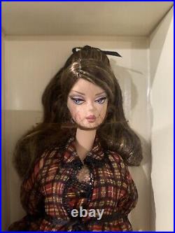 Highland Fling Barbie Genuine Silkstone Gold Label BFMC 2005 Mattel J0939