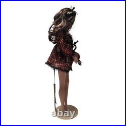 Highland Fling Barbie Genuine Silkstone Gold Label BFMC 2005 Mattel J0939