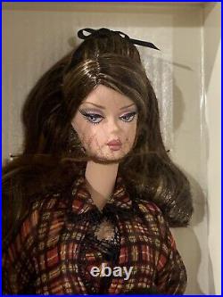 Highland Fling Barbie Genuine Silkstone Gold Label BFMC 2005 Mattel J0939