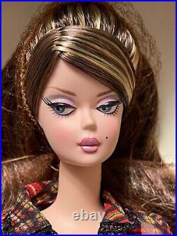 Highland Fling Barbie J0939 Silkstone Fmc 2005 Bc Gold Label